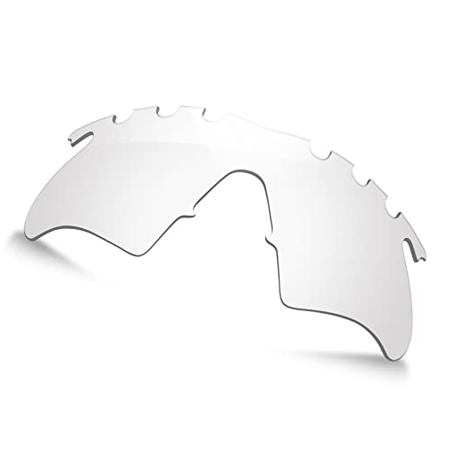 Image of Polarized Replacement Lenses & Rubber Kits for Oakley M Frame Heater Vented Sunglass