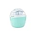 Brentwood TS-1410BL 1 Quart Ice Cream and Sorbet Maker, Frozen Yogurt, Gelato, and Custard Machine, Blue