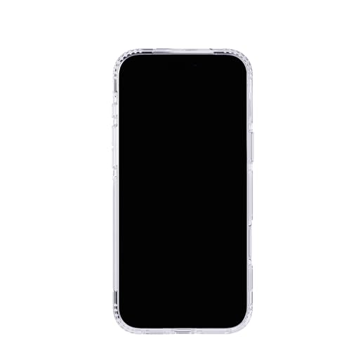 Coque antichoc iPhone 16 Pro Max tech21 EvoClear MagSafe transparente