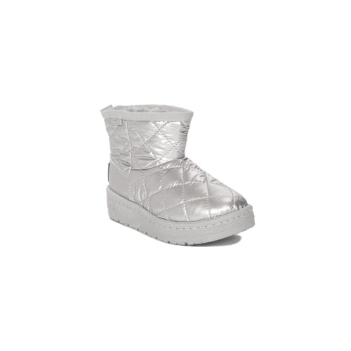 Bottes d'hiver enfant Big Star Quilted Jr pour l'école et la neige