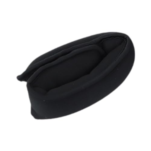 TISHITA Tobillera de Peso para Entrenamiento Funcional con Cierre de Bolsa de Arena para Brazo Muñeca Y Pierna Material Resistente Y Cómodo Adecuada Pa, Negro 0.5 Kg