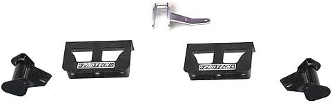 Fabtech FTS97159-4 6" Rear Air Bag Spacer