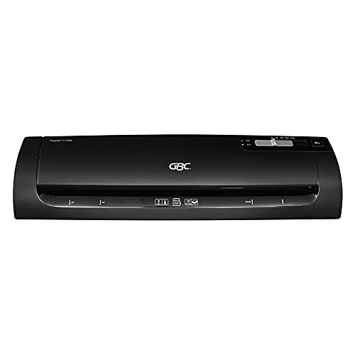 GBC Office Laminating Machine Fusion 1100 L A3-Black