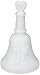 Darice Bell Shaped Bottle Wedding Bubbles – Perfect Way to Greet the Newly Married Couple – Great Wedding Favors – Safe for the Environment – Fun for Guests of All Ages, 24 Pieces Per Pack