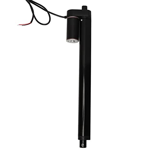 Mini Linear Electric Actuator, Linear Actuator Various Control 12V for Smart Home (Actuator with Controller Remote Control)