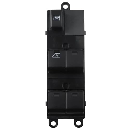 Commutateur de fenêtre électrique 25401EB30B bouton avant gauche Nissan Navara 2004-2016