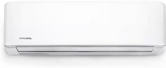 9k BTU MrCool DIY Ductless Wall Mounted Air Handler - 4th Generation 240v