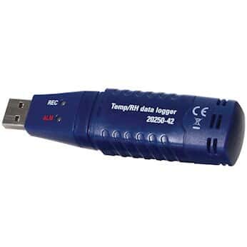 Digi-Sense Datalogger USB Temperatura/RH Cover