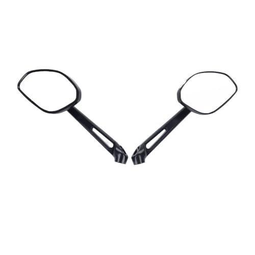 Espejos retrovisores motocicleta para 659 696 796 821 accesorios lentes cristal par