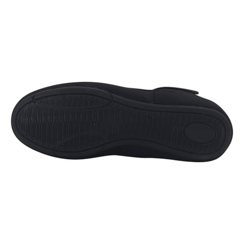 Chaussures de boxe Booster BCS avec adhérence optimale noire - 5