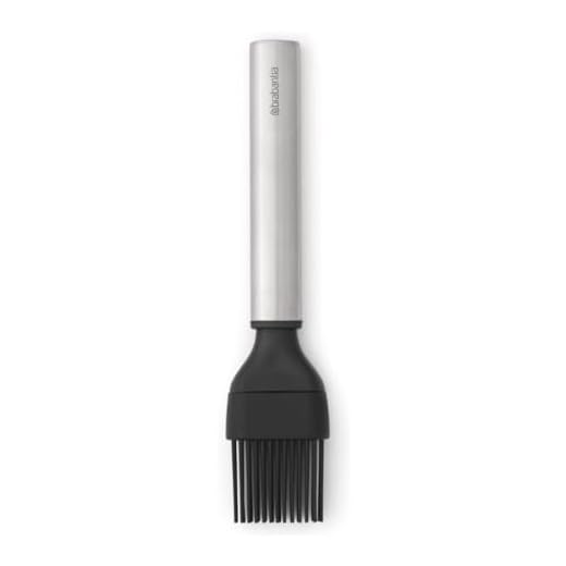 Brabantia Profile bakborstel siliconen - RVS