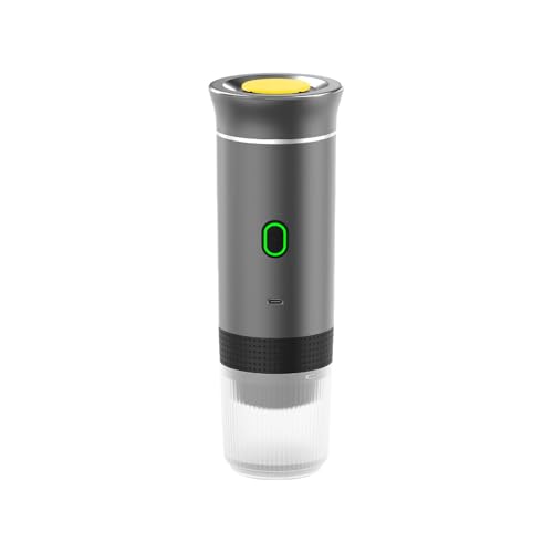 Machine à expresso électrique rechargeable pour éviter le café tiède - 5