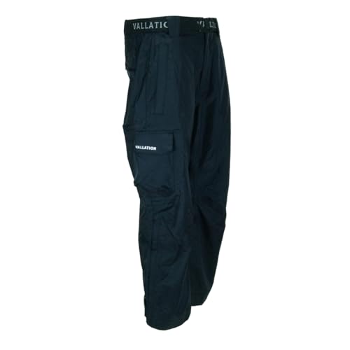 Men's Dark Rain Pant