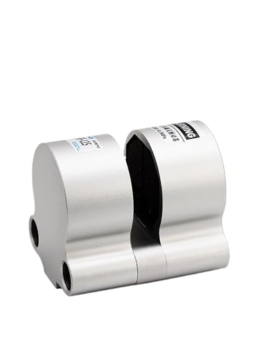 1pcs Pneumatic Brake Cylinder Industrial CNC Machine Lathe Brake DBF-L8/10/15/20 air Pressure Butterfly Brake(CDBF-L15)