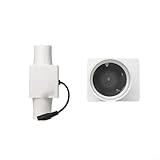 [Application multifonctionnelle] Convient pour diverses applications telles que le jardinage ou les zones qui ont besoin d'une meilleure circulation de l'air, favorisant des espaces de vie plus sains.