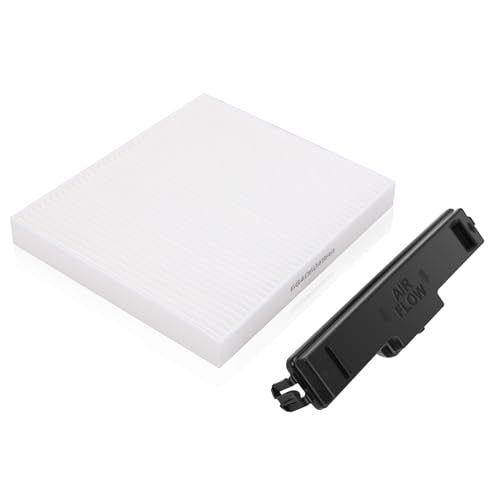 Ram Cabin Air Filter & Filter Access Door Kit Compatible ...