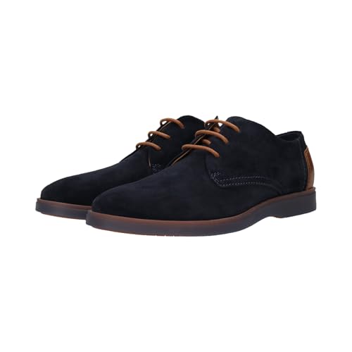 Chaussures à lacets Bugatti homme pour le bureau et les sorties - 6
