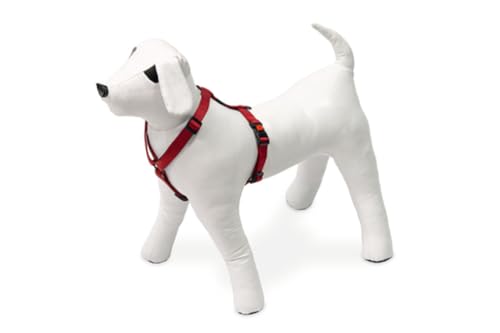 Karlie Accessories - Asp Pettorina Rosso 25-40Cm10Mm