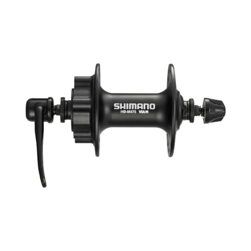 Shimano FR HUB M475 Disc 32h BK