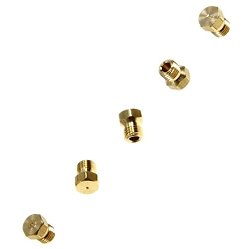 PROLINE - JEUX D'INJECTEUR GAZ BUTANE POUR CUISINIERE PROLINE