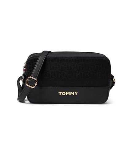 Image of Tommy Hilfiger Womens Melissa Ii Camera Crossbody