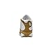 NIKE Jordan 13 Retro Little Kids Shoes Size-3 White/Wheat