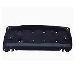 Notre tapis isolant est thermiquement résistant aux hautes températures et aux rayons du soleil. Il protège durablement contre l'humidité et prolonge ainsi la durée de vie de votre véhicule.