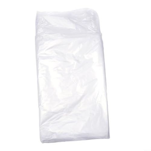 Yuanpgky Feuille de tunnel de culture en polyéthylène transparent pour petite arche - Film plastique de 0,04 mm d'épaisseur pour légumes, fleurs et cultures - 2 x 1 m à 25 m (2 m x 1 m)