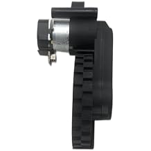 Shark Robot Vacuum Wheel & Motor Unit - Fits Shark Ion and IQ Models Left Wheel
