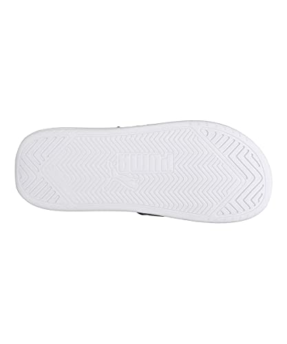 Image of PUMA womens Popcat Swan Slide