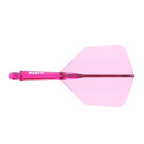 Image of CUESOUL ROST 77 Integrated Dart Shaft and Flight Big Wing Shape,Set of 3