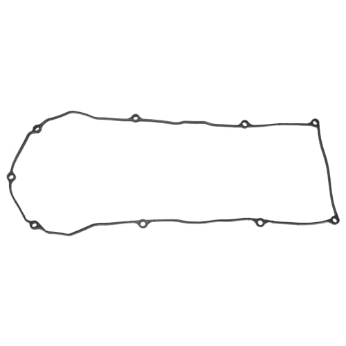 Image of Valve Cover Gasket, Cylinder Head Valve Seal Gasket No.132704M500 for Nissan ALMERA 2000-on Black, Rocker Cover Gasket 1 Pc