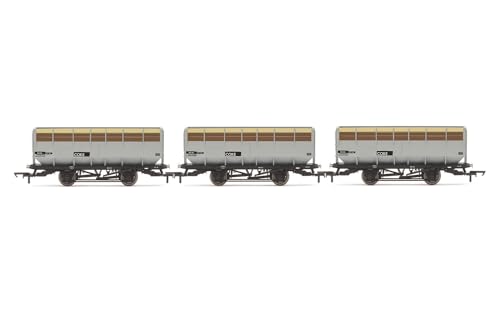 Hornby R60255 Wagons à Trémie de Coke Haute Fidélité BR 20T