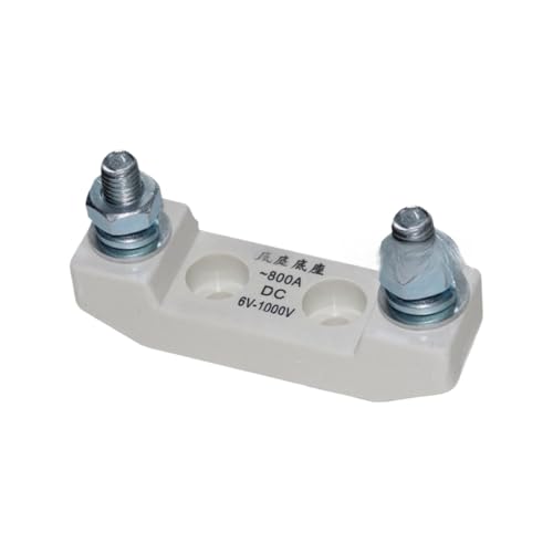Base de fusible DC pour sécuriser le parc de batteries d'un van aménagé