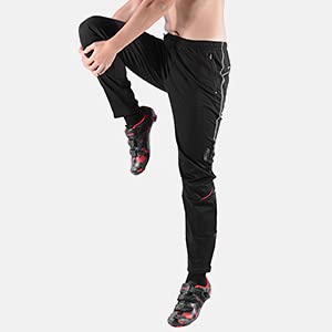 ROCKBROS Fietsbroek voor heren, lange broek, vrijetijdsbroek, loopbroek voor outdoor-activiteiten, M-4XL - Image 8