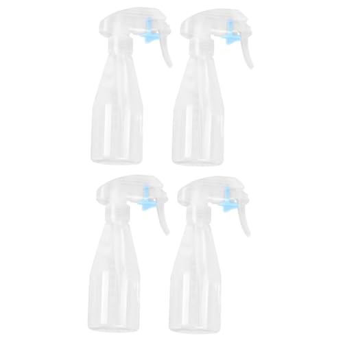 Yardwe 2 Juegos Botella De Spray De Presión Manual Fumigadora Pulverizadores Botella De Pulverización Garrafas Water Bottle Planta Bomba Boquilla Mini Agua Regadera 2 Piezas * 2