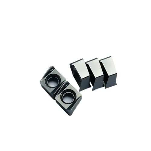 10 piezas insertos carburo 4NKT060308R para torneado miniatura 2