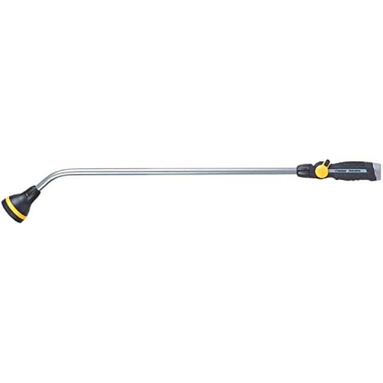 Melnor 65146AMZ RelaxGrip 33 Shower Head Watering Wand with QuickConnects