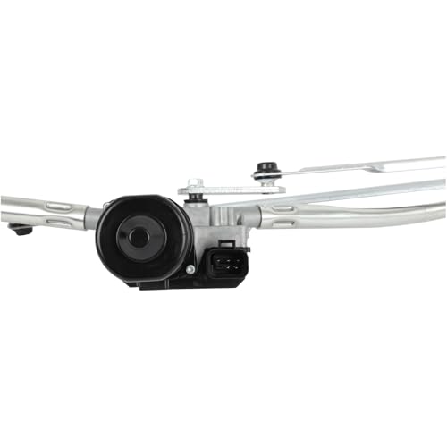 Image of SCITOO Windshield Wiper Motor Compatible for Buick for Rendezvous | Direct fit for 2002-2007 For Buick For Rendezvous|Replaces OE 10303632|5 Pins|Fit for Front Wiper Motor With Linkage Assy