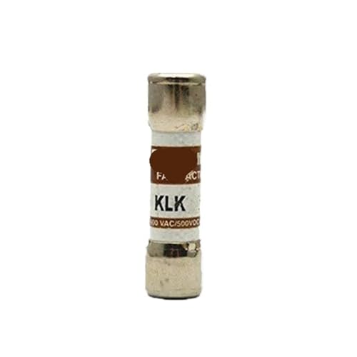 Fusible KLK 25A 500VDC haute performance coupure rapide circuit continu pack de 10
