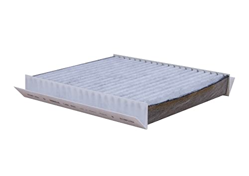 Image of MAHLE LAK 457 Interior Cabin Air Filter - Carbon Activated Pollen Filter - with odor protection - Car