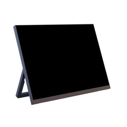 BRABOSTON Monitor portátil FHD de 14 pulgadas, pantalla IPS, USB tipo C, altavoces integrados, cuidado de los ojos para PC, laptop, interruptores, televisores, pantalla FHD IPS