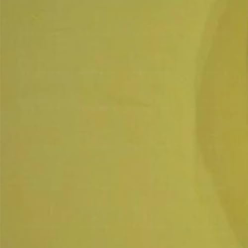 Image of 100% Pure Cotton Mulmul Fabric Material | Reusable Ultra Fine Mulmul Fabric | Lightweight Soft Smooth Piece Linning, Stole, Dupatta, Cushion Pillow Cover (Charlok Yellow, 2.5 Meters)