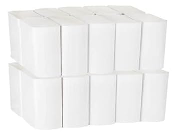 MJJ Multifold Paper Towels Extra Soft – 2500 Sheets (20 Packs) | Universal Dispenser Compatible | Highly Absorbent Hand Towels for Office, Kitchen & Washroom