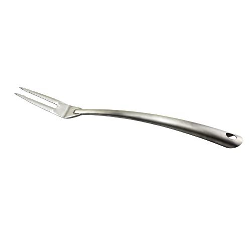 Tenedor Para La Barbacoa 43,5Cm - Acero Inoxidable - Central Park En Oferta Central Park Tenedor Para La Barbacoa 43,5Cm - Acero Inoxidable