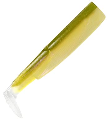 Fiiish Corps de Rechange Black Minnow No.1-7cm - 2g - Wakasagi - BM3040