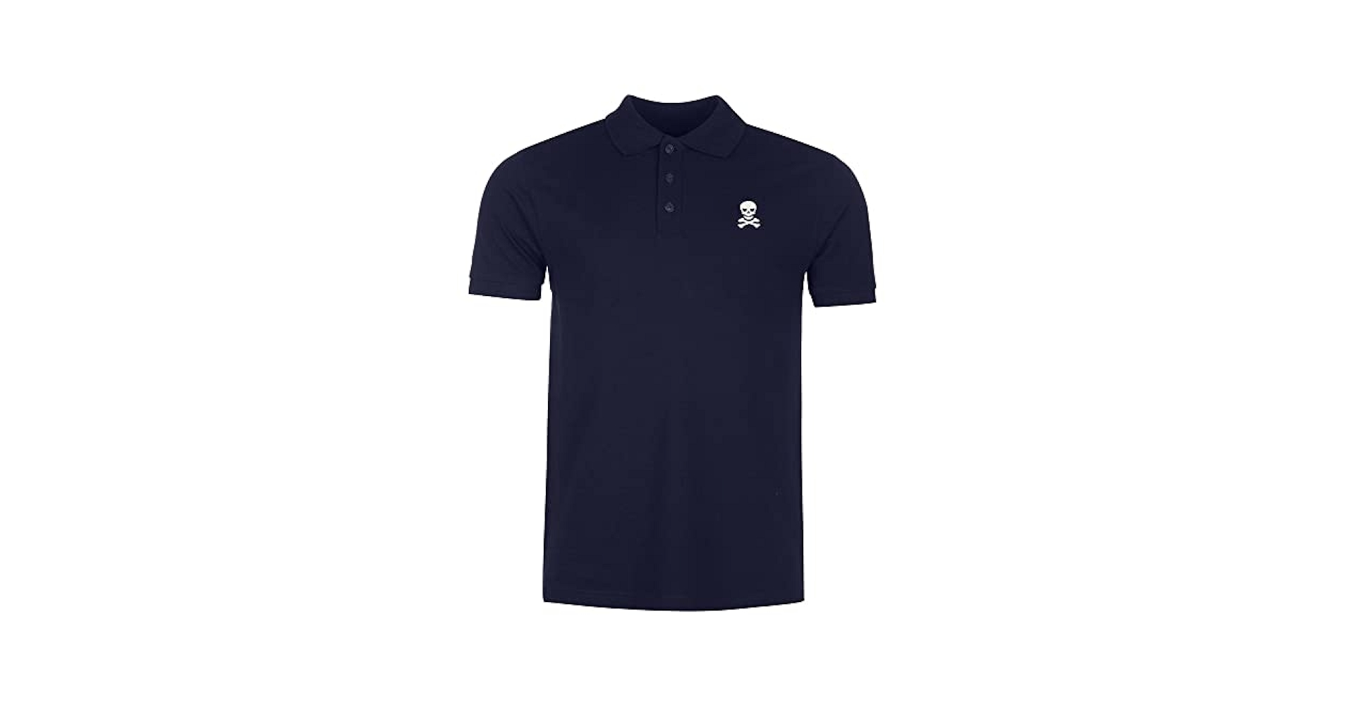 新品　MENS SHORT POLO SHIRT (予約販売品) Z ZEGNA Mens Short Sleeve Pique Cotton Logo Polo Shirt