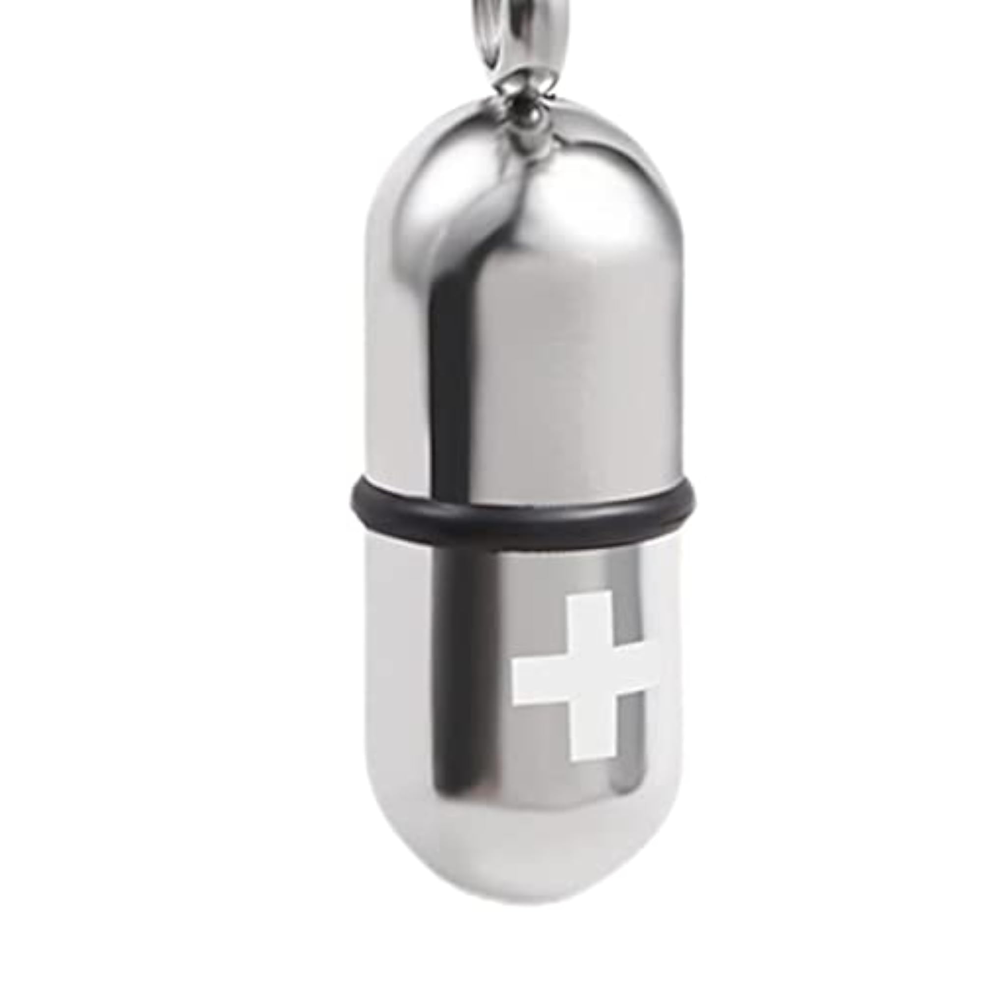 Mini Urn Pendant Necklace for Cat & Dog Memorial