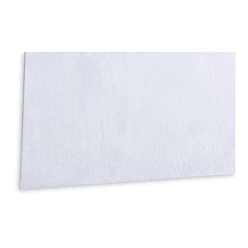 Lingettes Theta CRC AMTH0001 blanches en lot de 3600 pièces