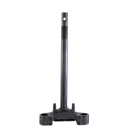 Columna frontal de dirección moto GY6 para reparar vibración en manillar